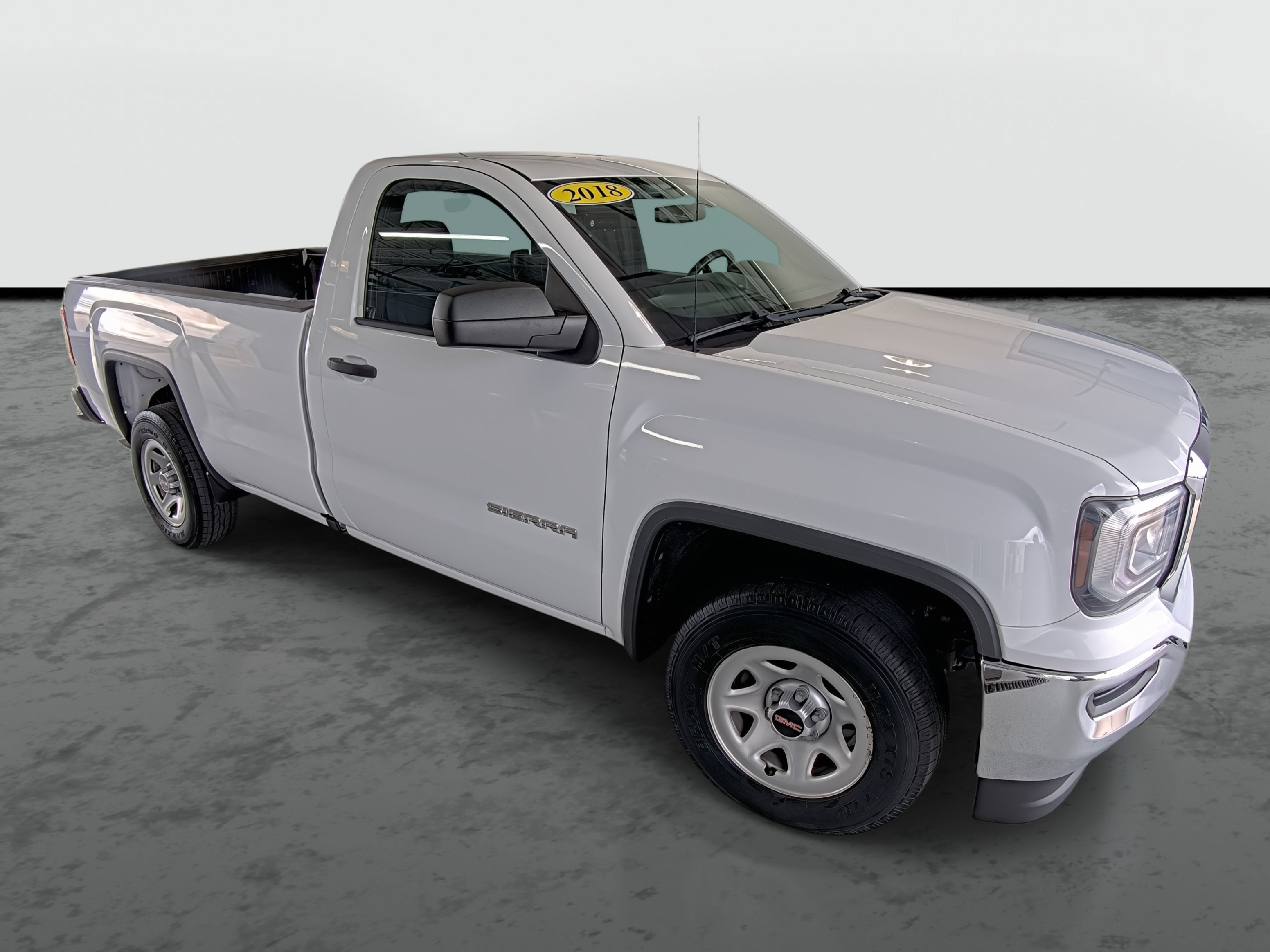 2018 GMC Sierra 1500 Base