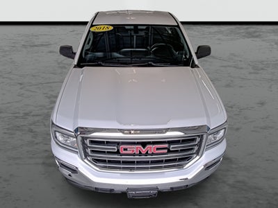 2018 GMC Sierra 1500 Base