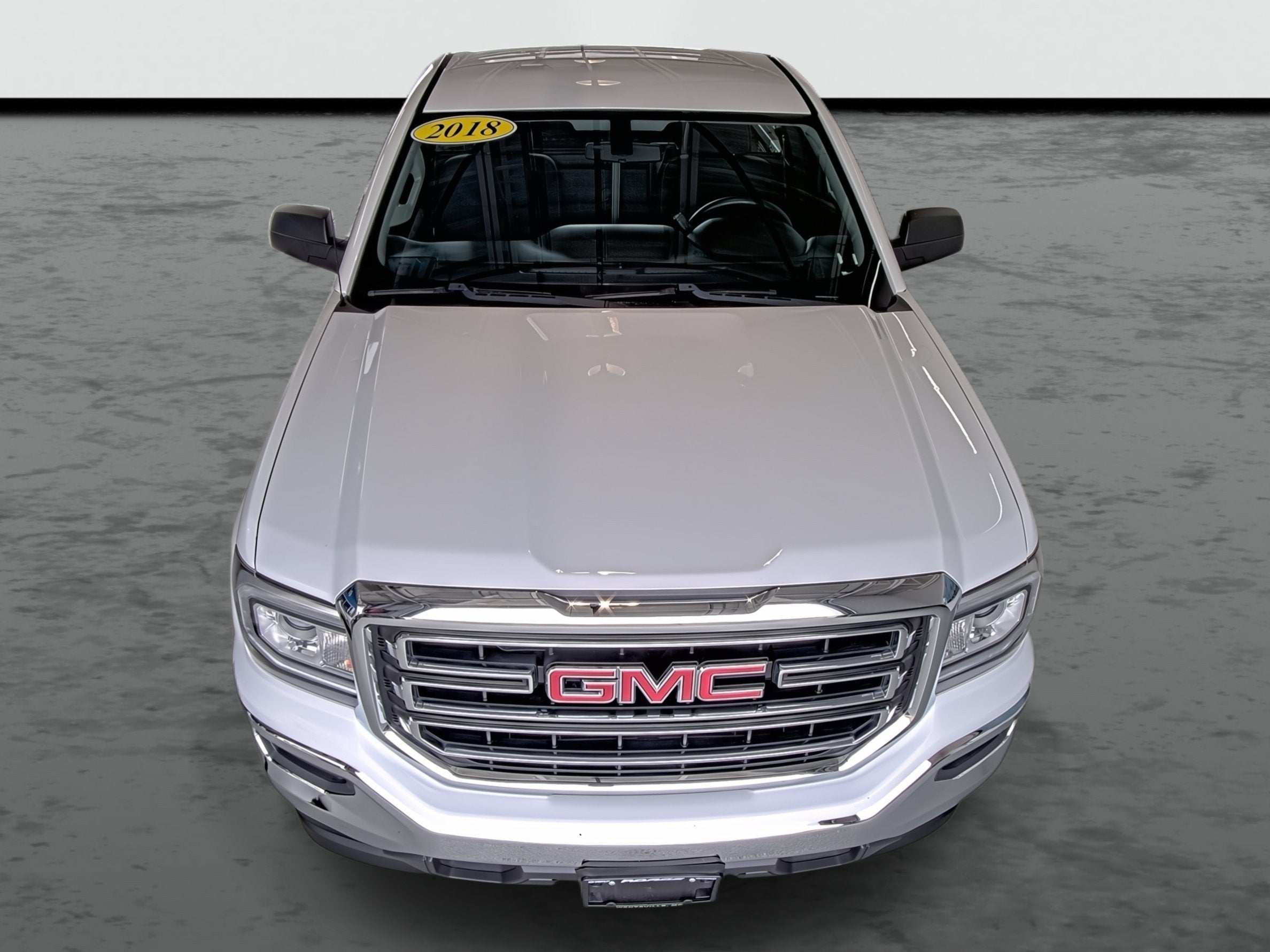 2018 GMC Sierra 1500 Base