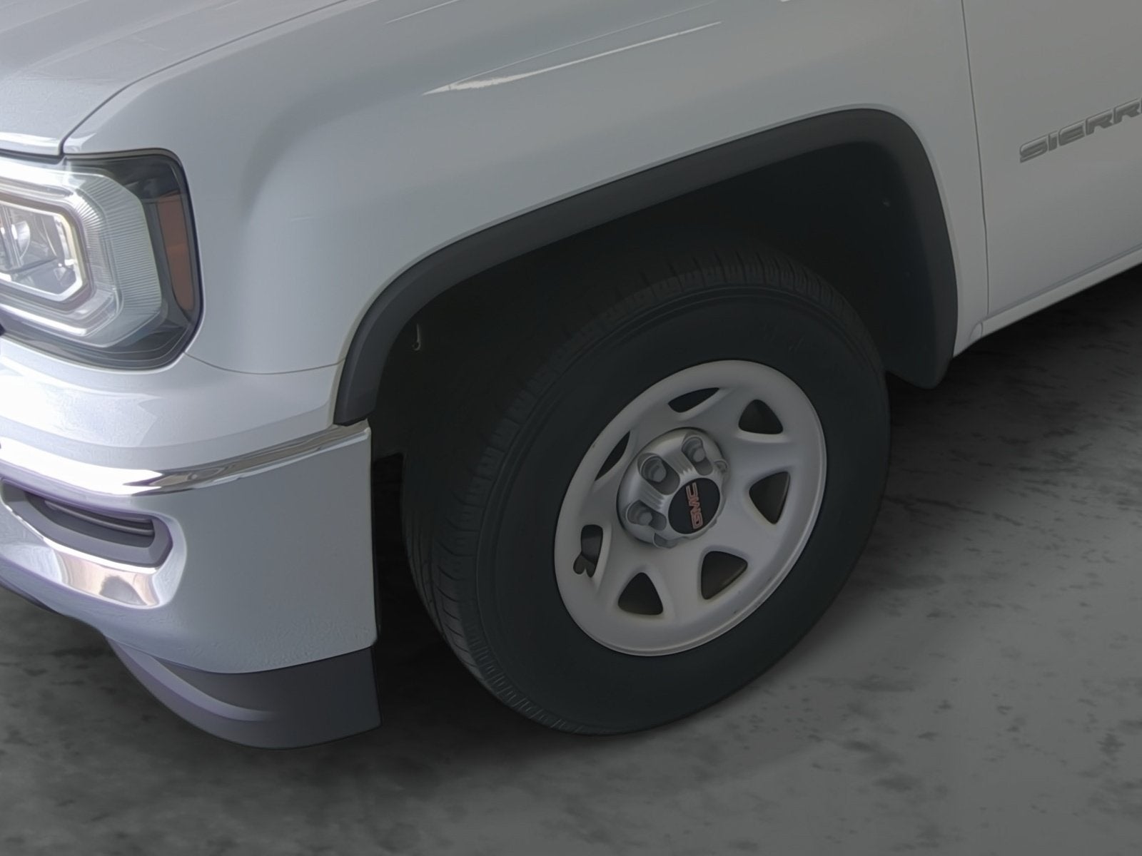 2018 GMC Sierra 1500 Base