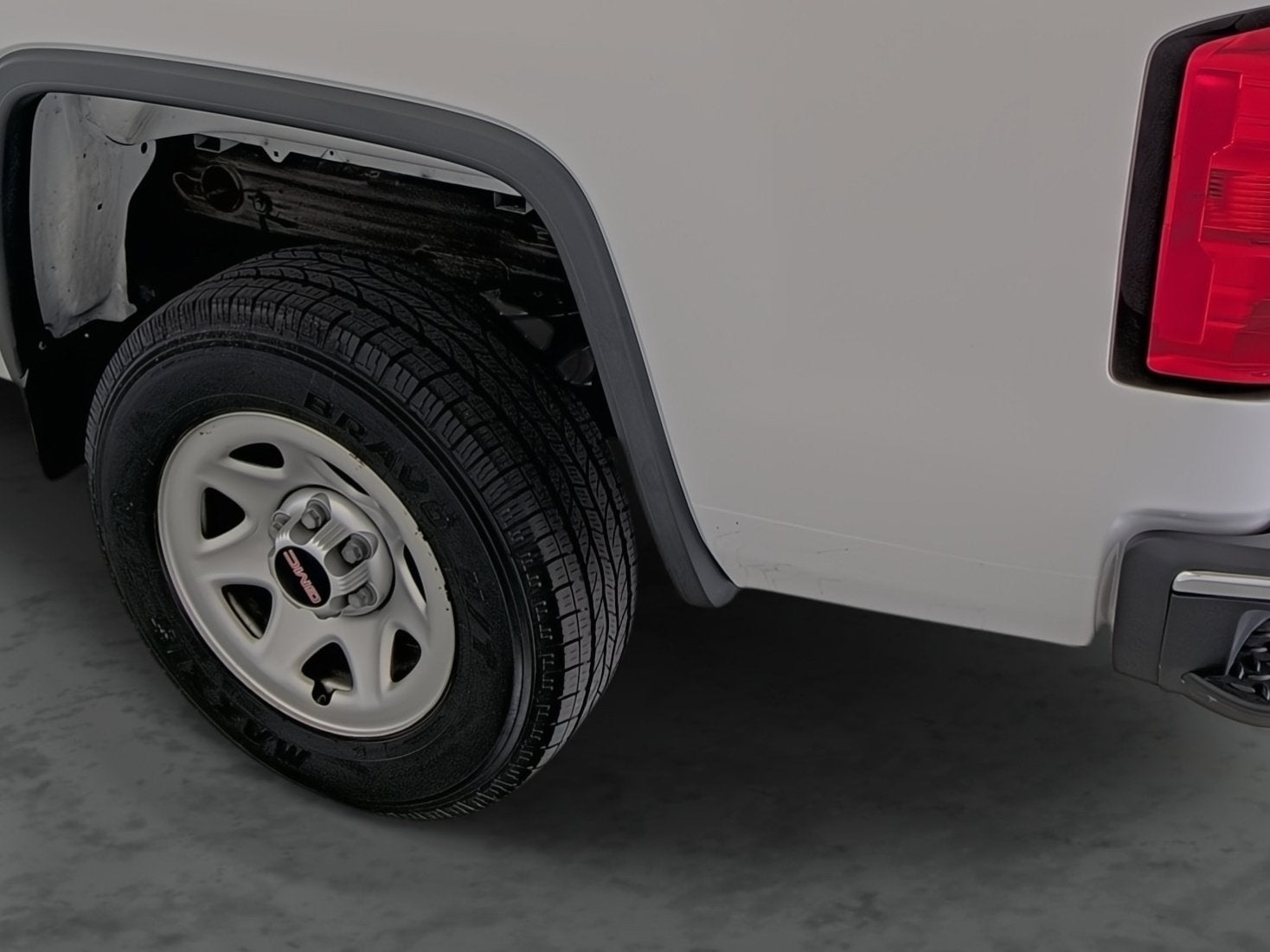 2018 GMC Sierra 1500 Base