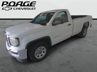 2018 GMC Sierra 1500 Base
