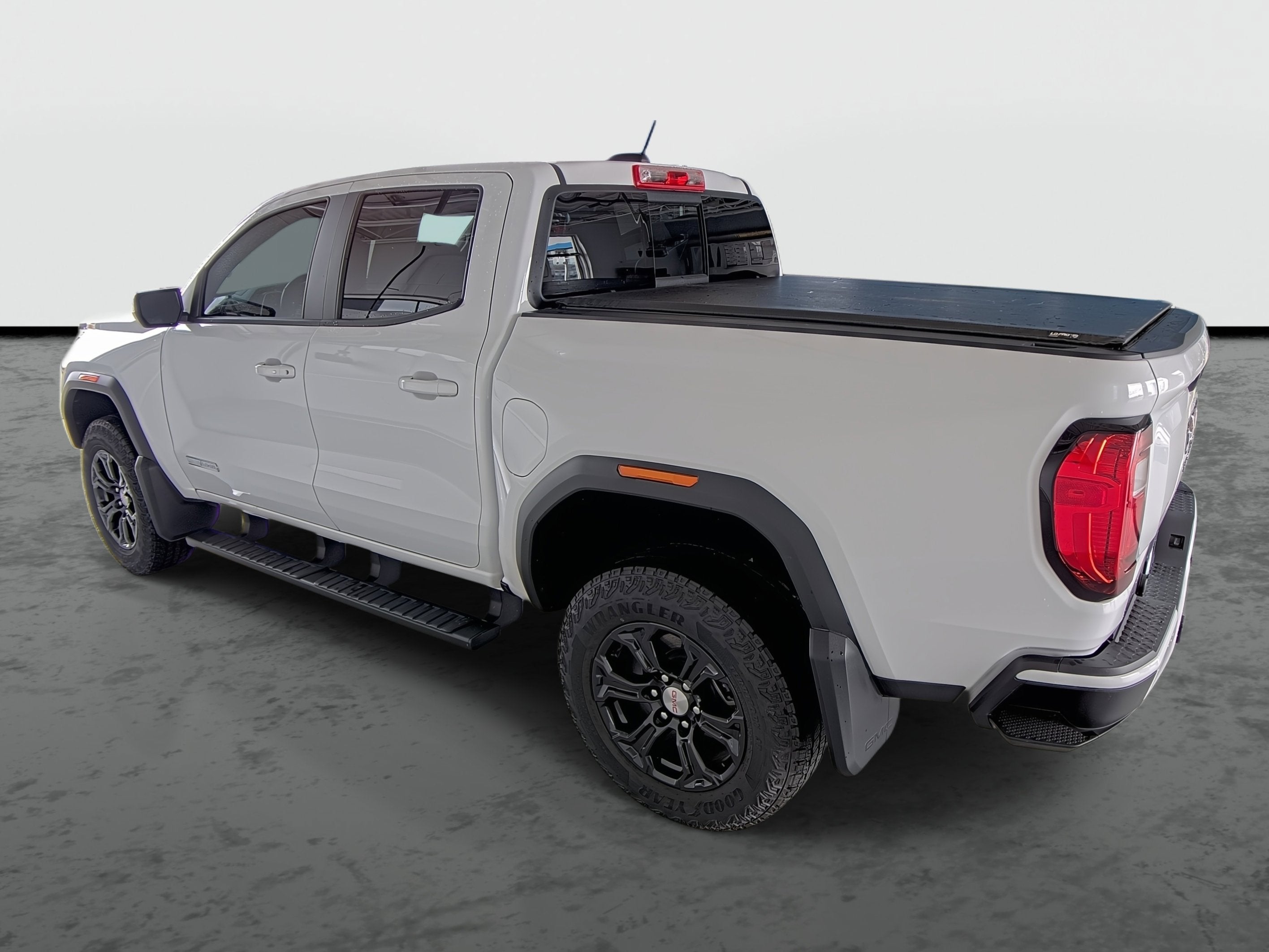 2023 GMC Canyon Elevation