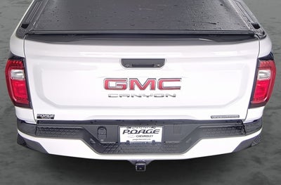 2023 GMC Canyon Elevation