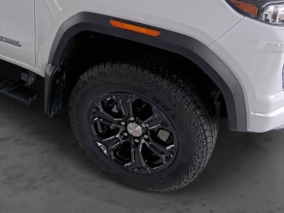 2023 GMC Canyon Elevation