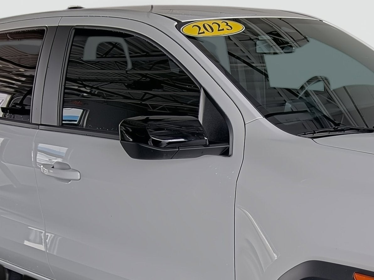 2023 GMC Canyon Elevation