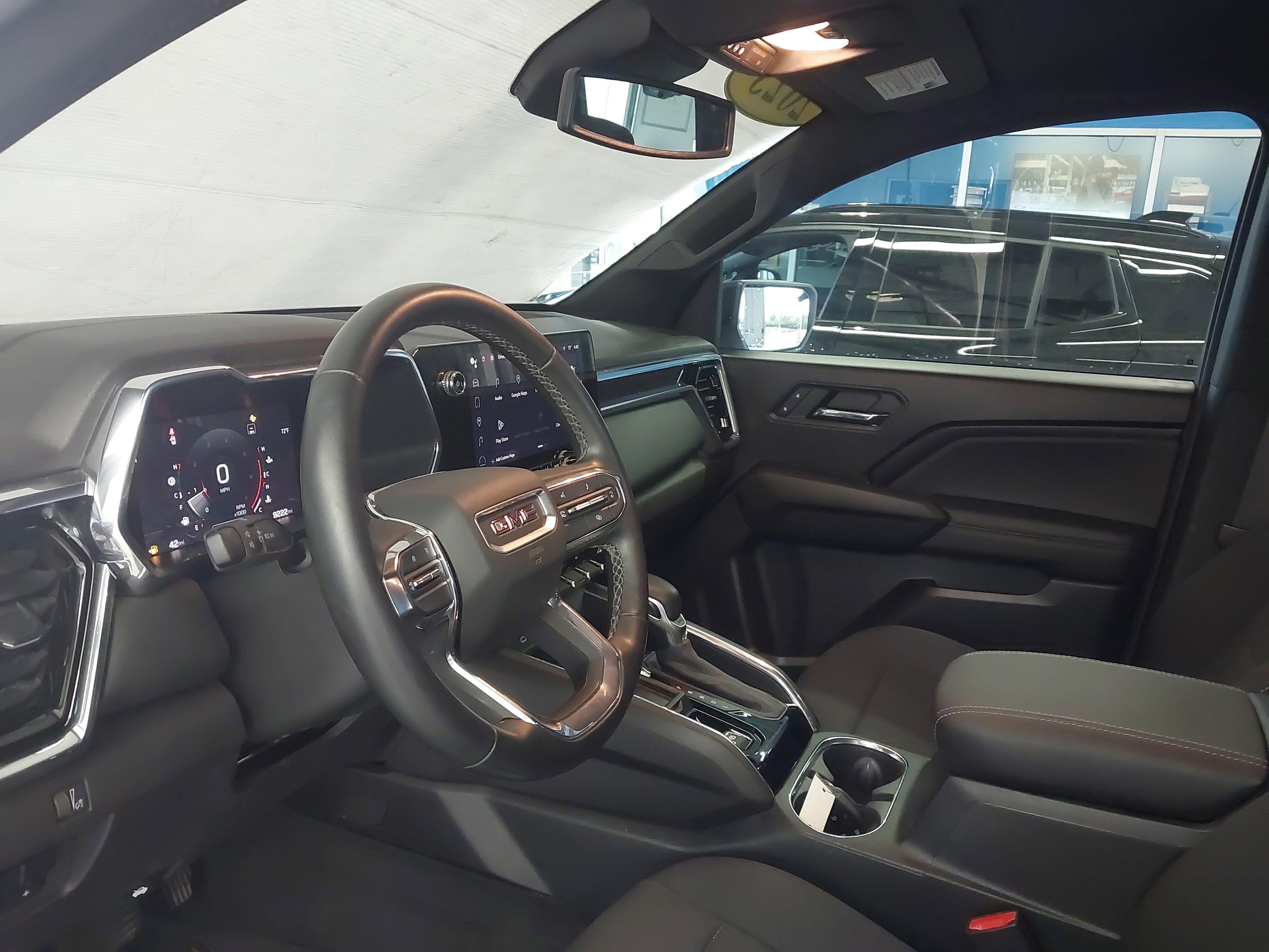 2023 GMC Canyon Elevation