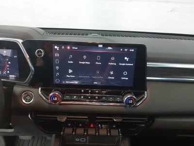 2023 GMC Canyon Elevation