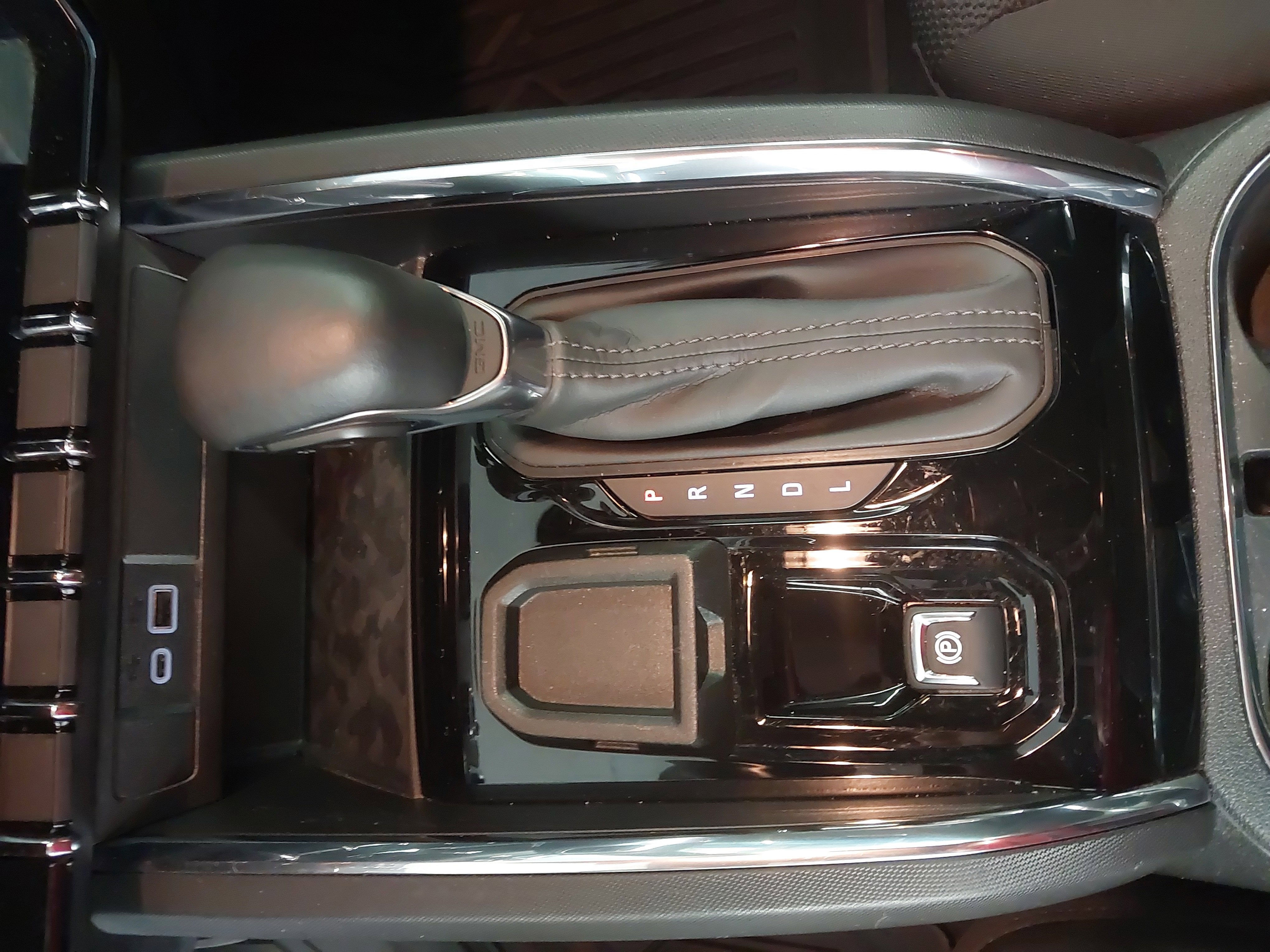 2023 GMC Canyon Elevation