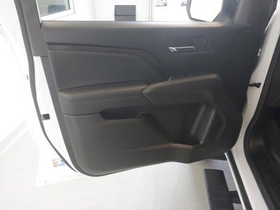 2023 GMC Canyon Elevation