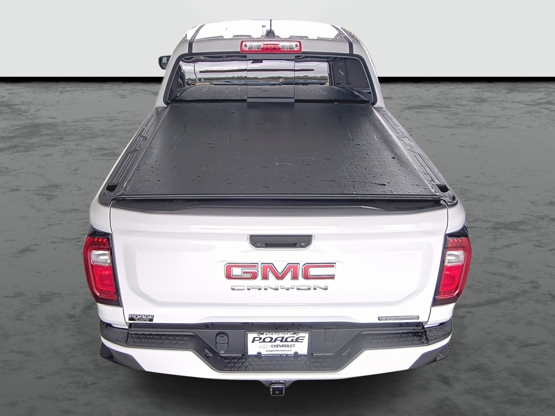 2023 GMC Canyon Elevation