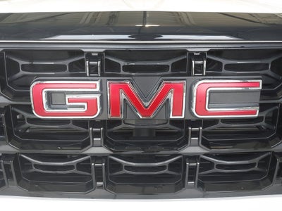 2023 GMC Canyon Elevation