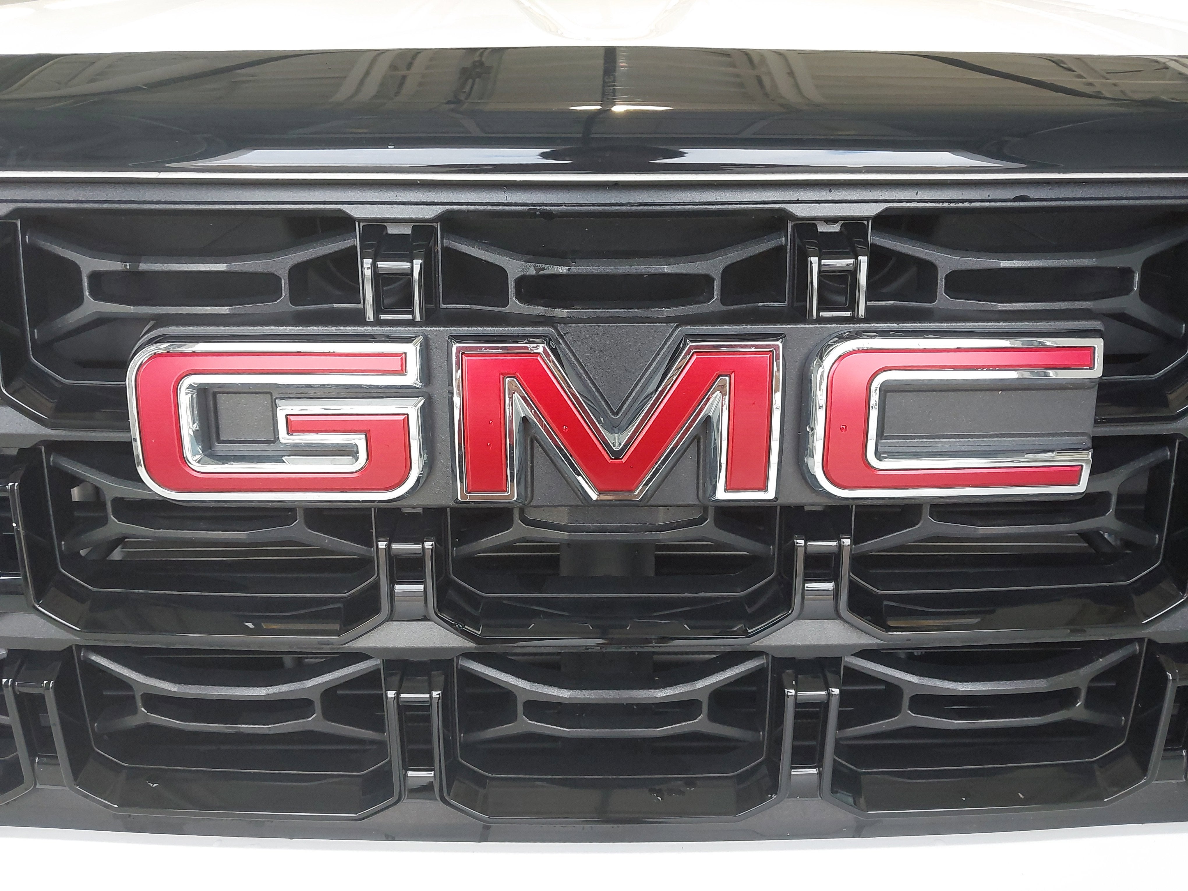 2023 GMC Canyon Elevation