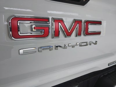 2023 GMC Canyon Elevation