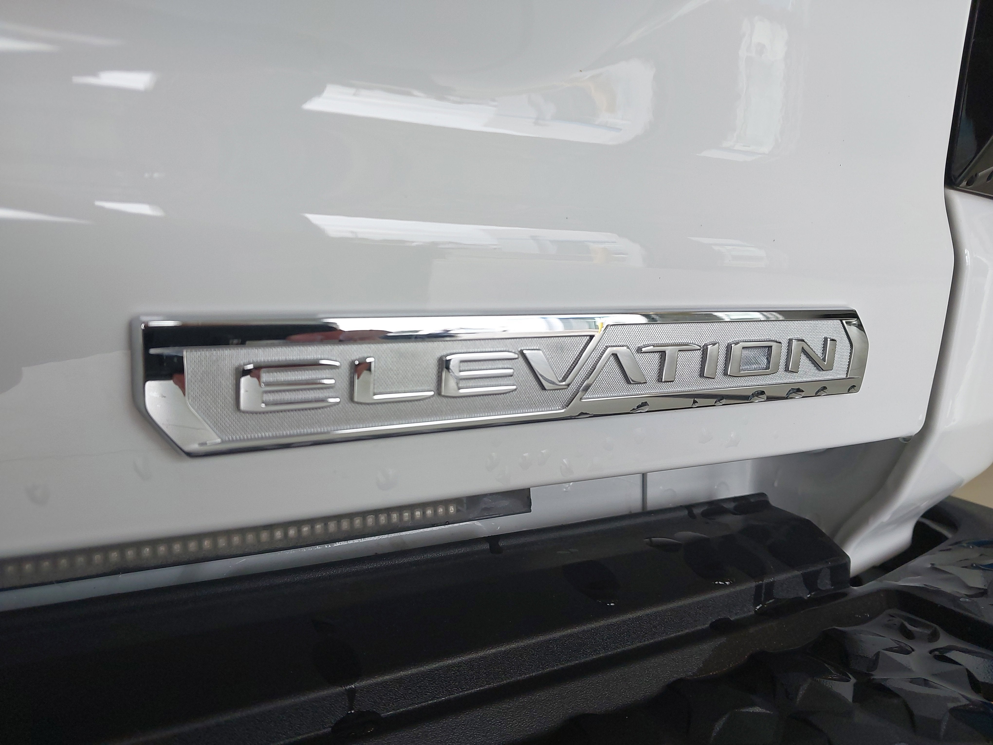 2023 GMC Canyon Elevation