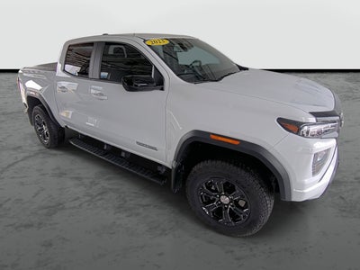 2023 GMC Canyon Elevation