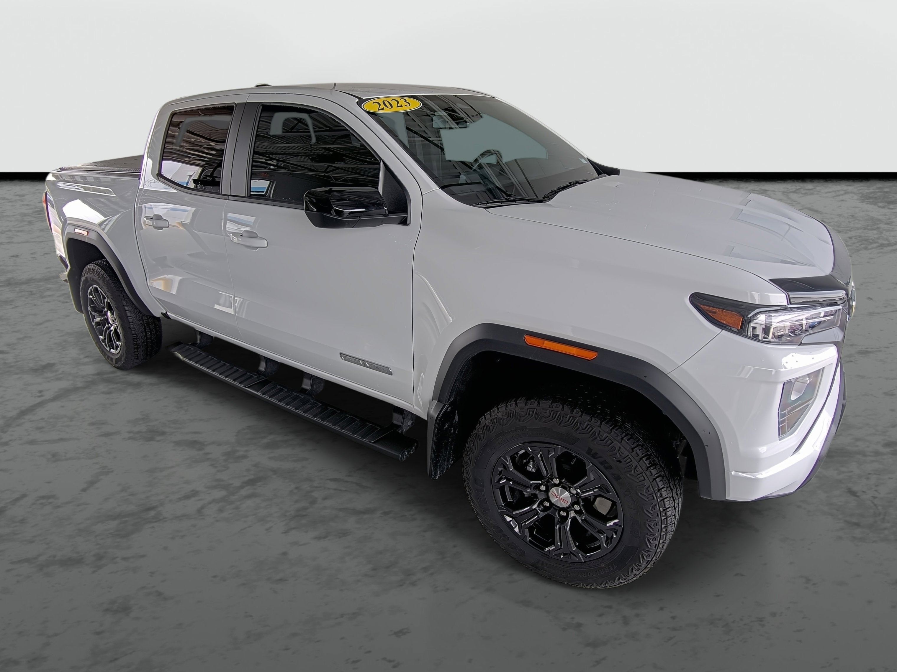 2023 GMC Canyon Elevation