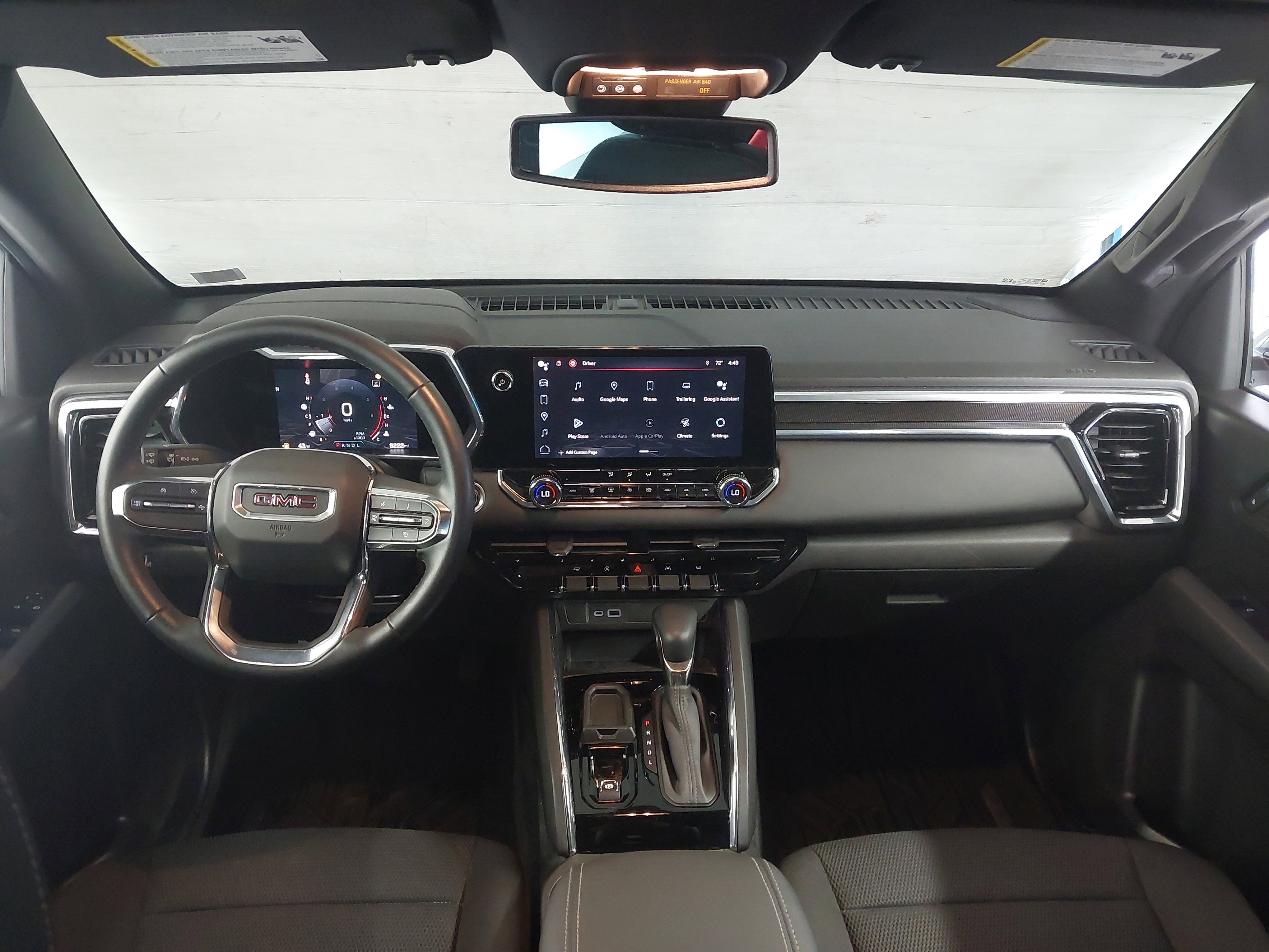 2023 GMC Canyon Elevation