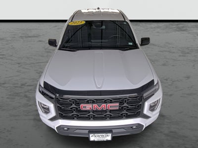 2023 GMC Canyon Elevation