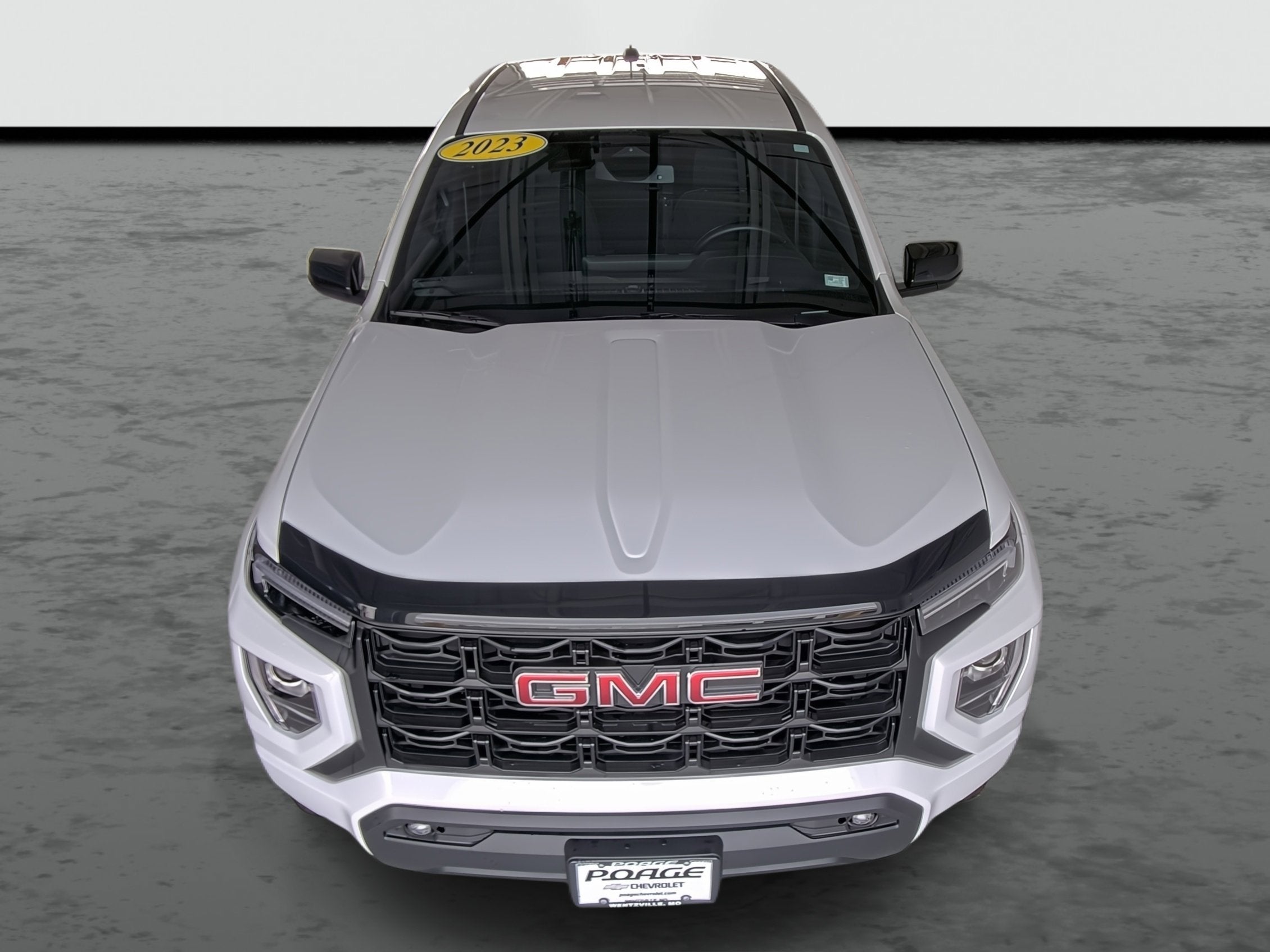 2023 GMC Canyon Elevation