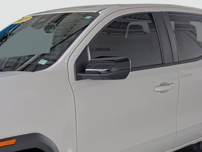 2023 GMC Canyon Elevation