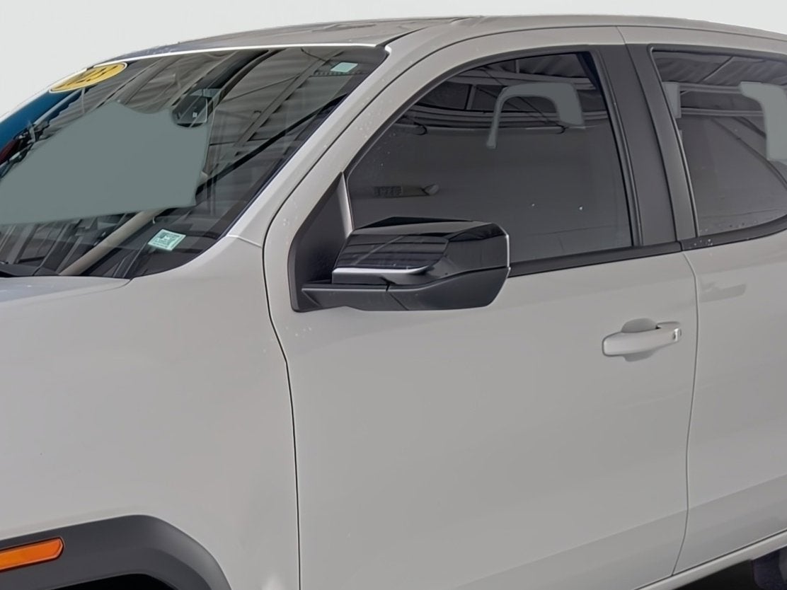 2023 GMC Canyon Elevation