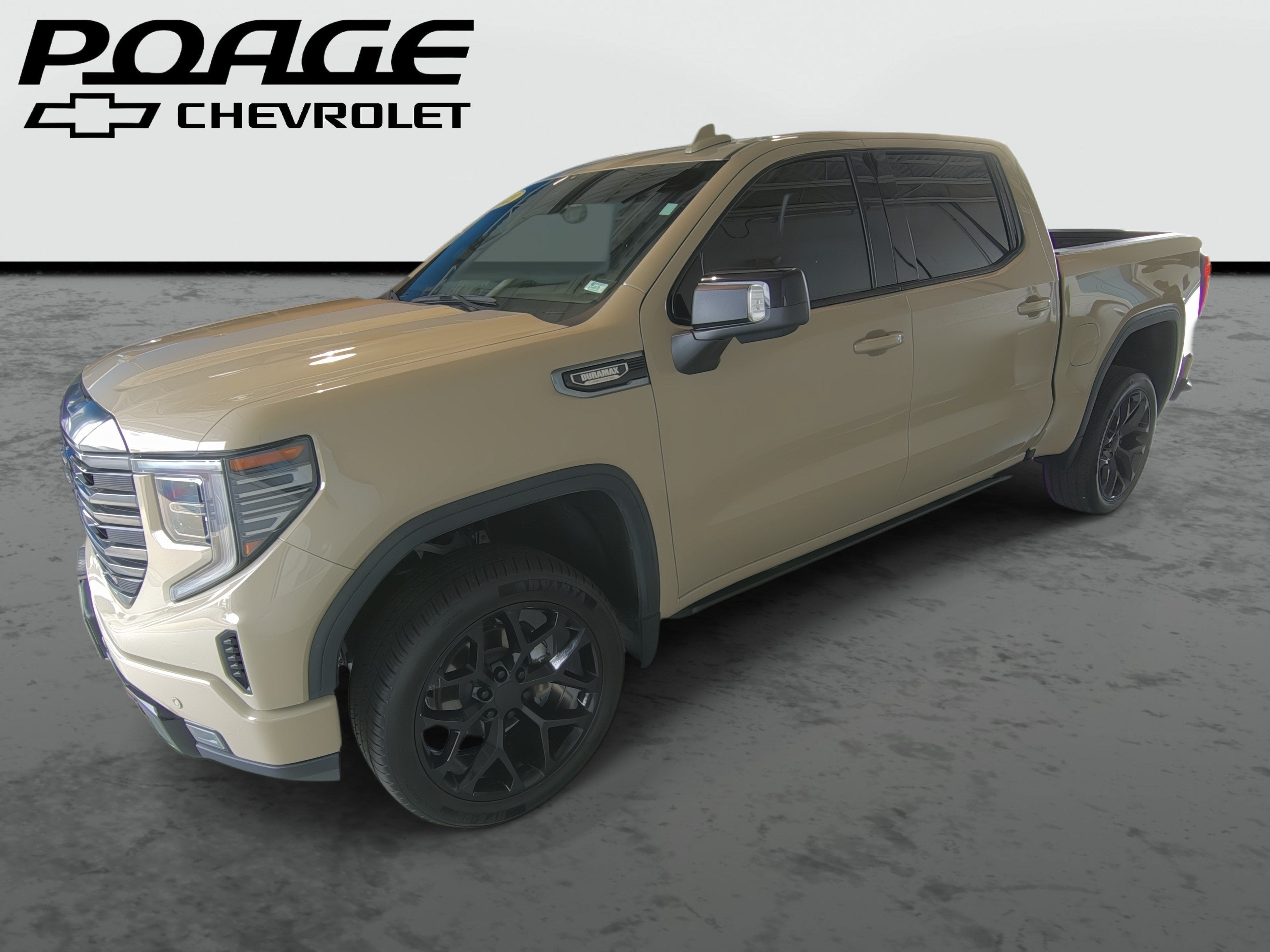2023 GMC Sierra 1500 AT4