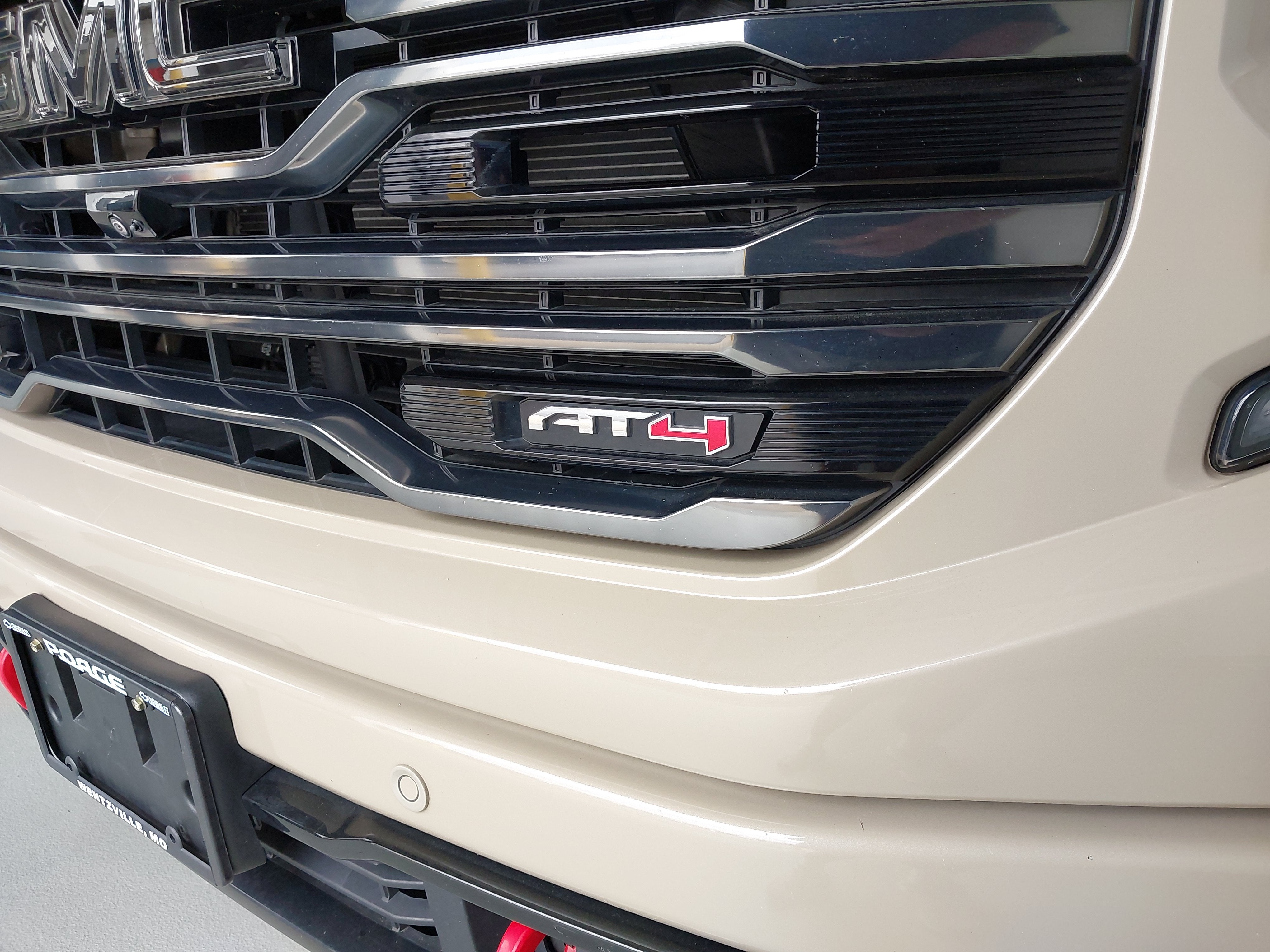 2023 GMC Sierra 1500 AT4