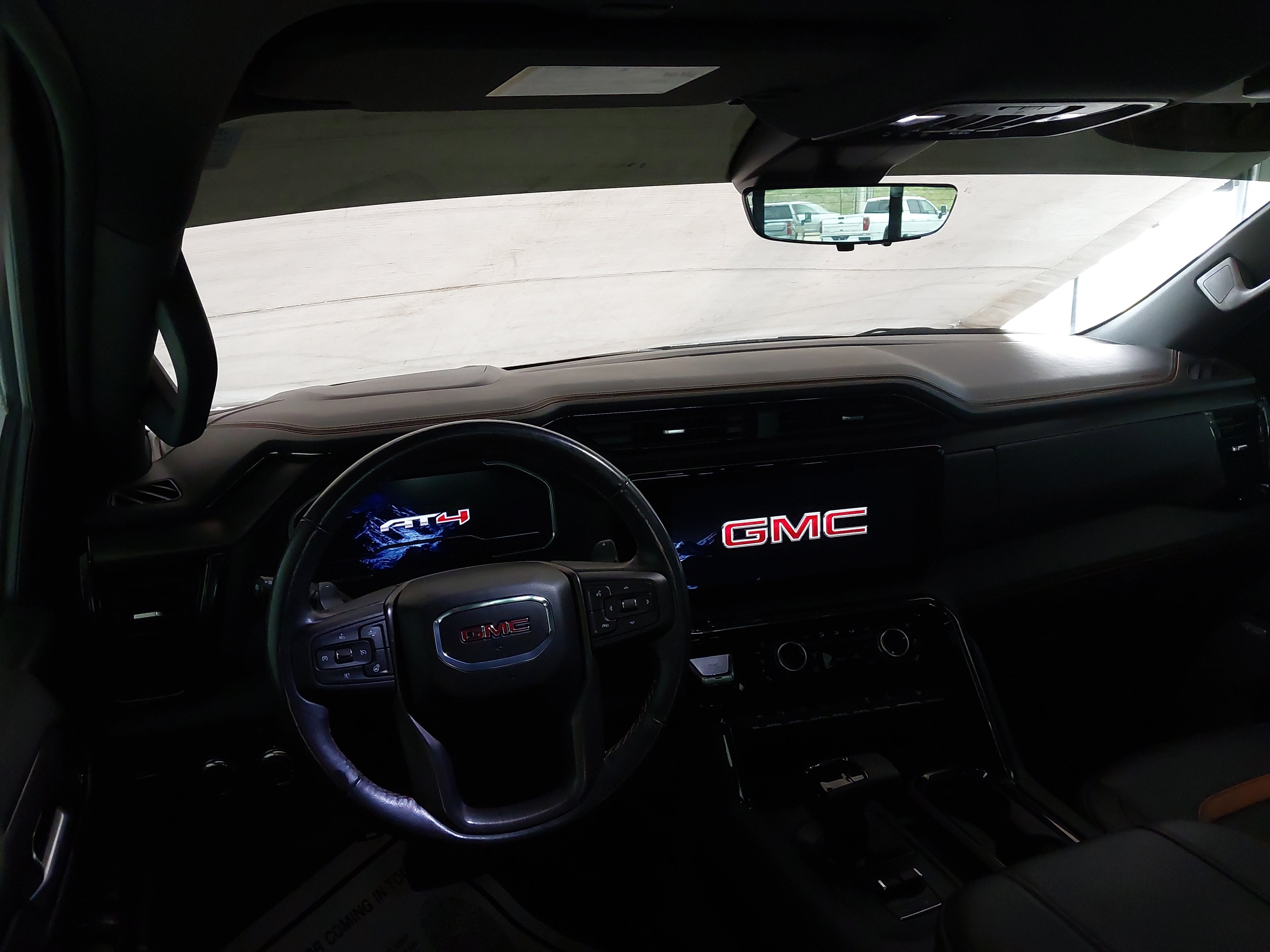 2023 GMC Sierra 1500 AT4