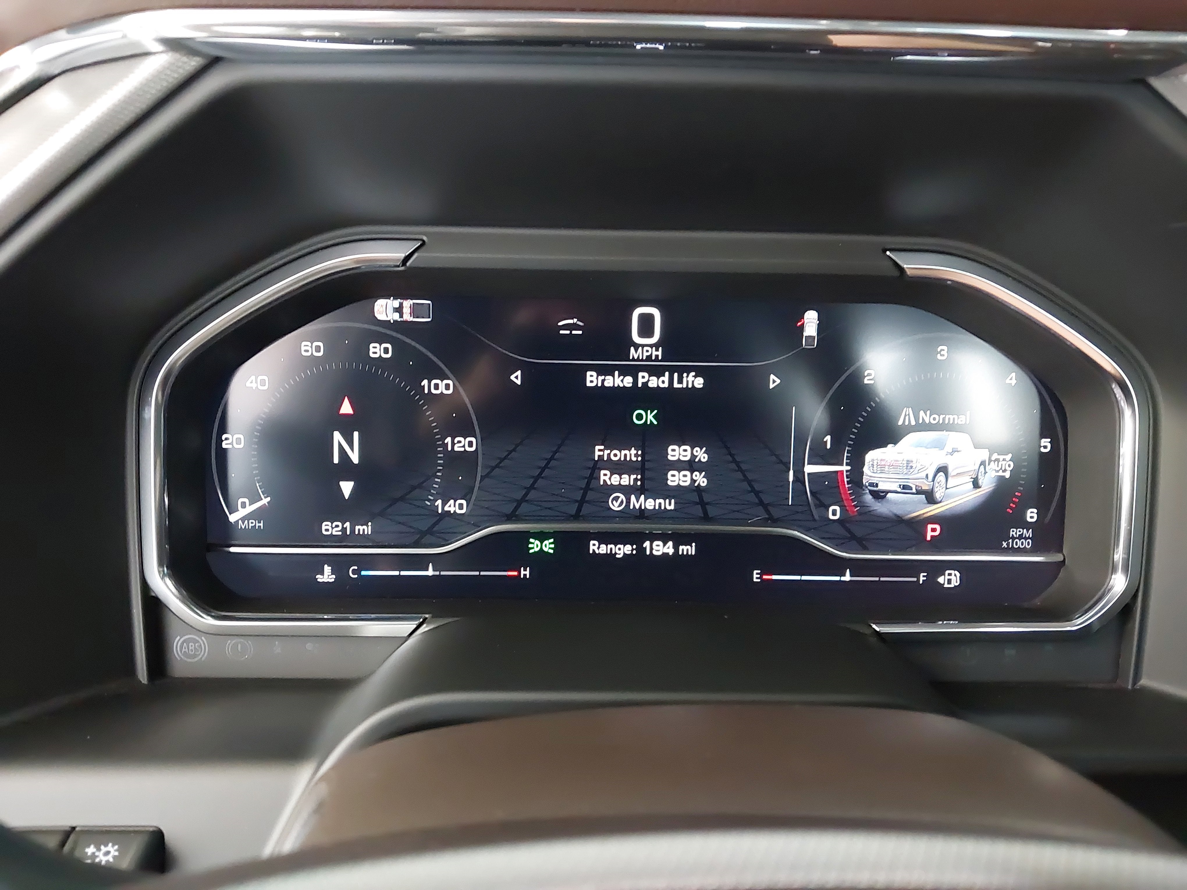 2025 GMC Sierra 1500 Denali