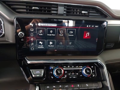 2025 GMC Sierra 1500 Denali