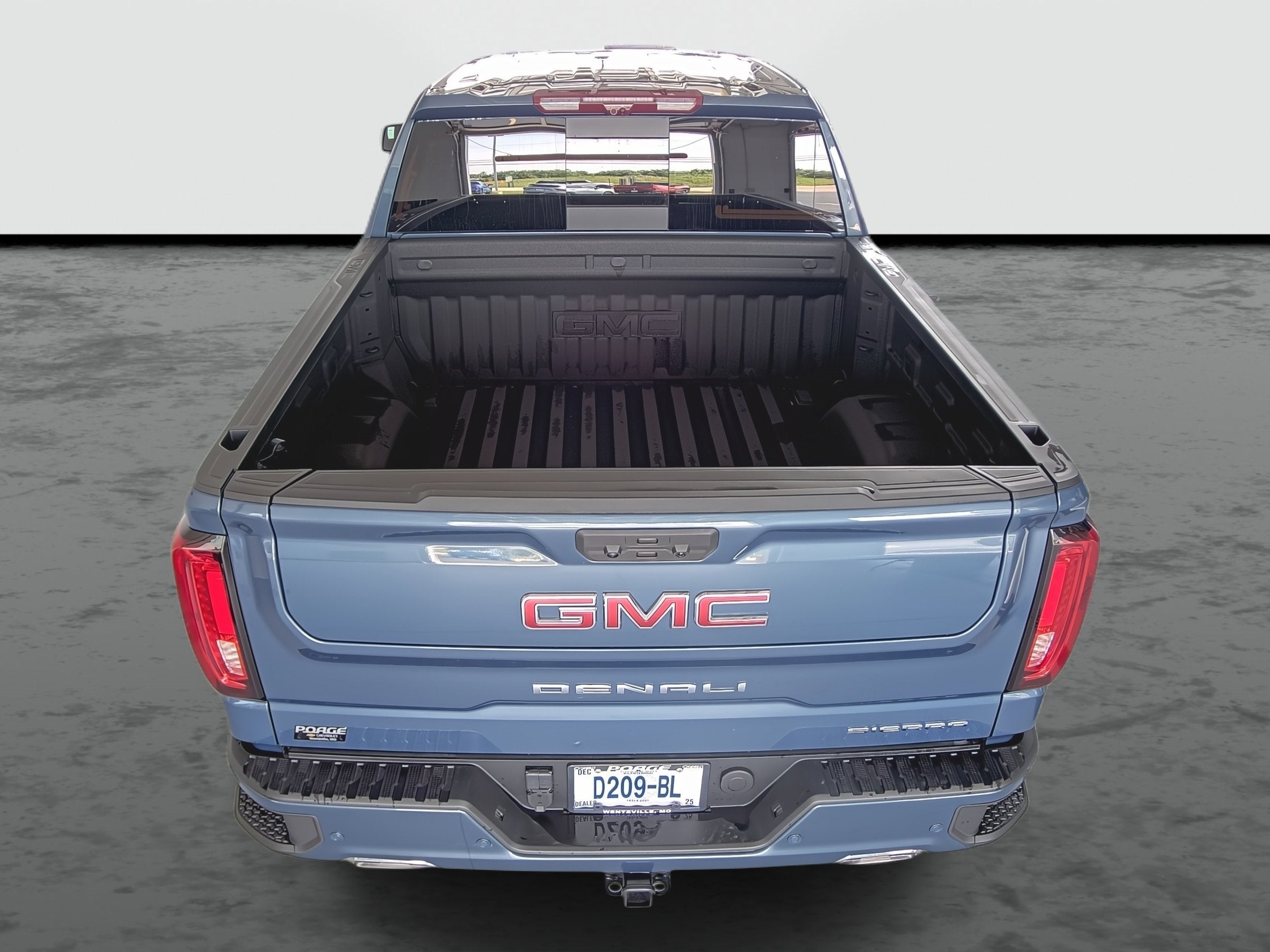 2025 GMC Sierra 1500 Denali