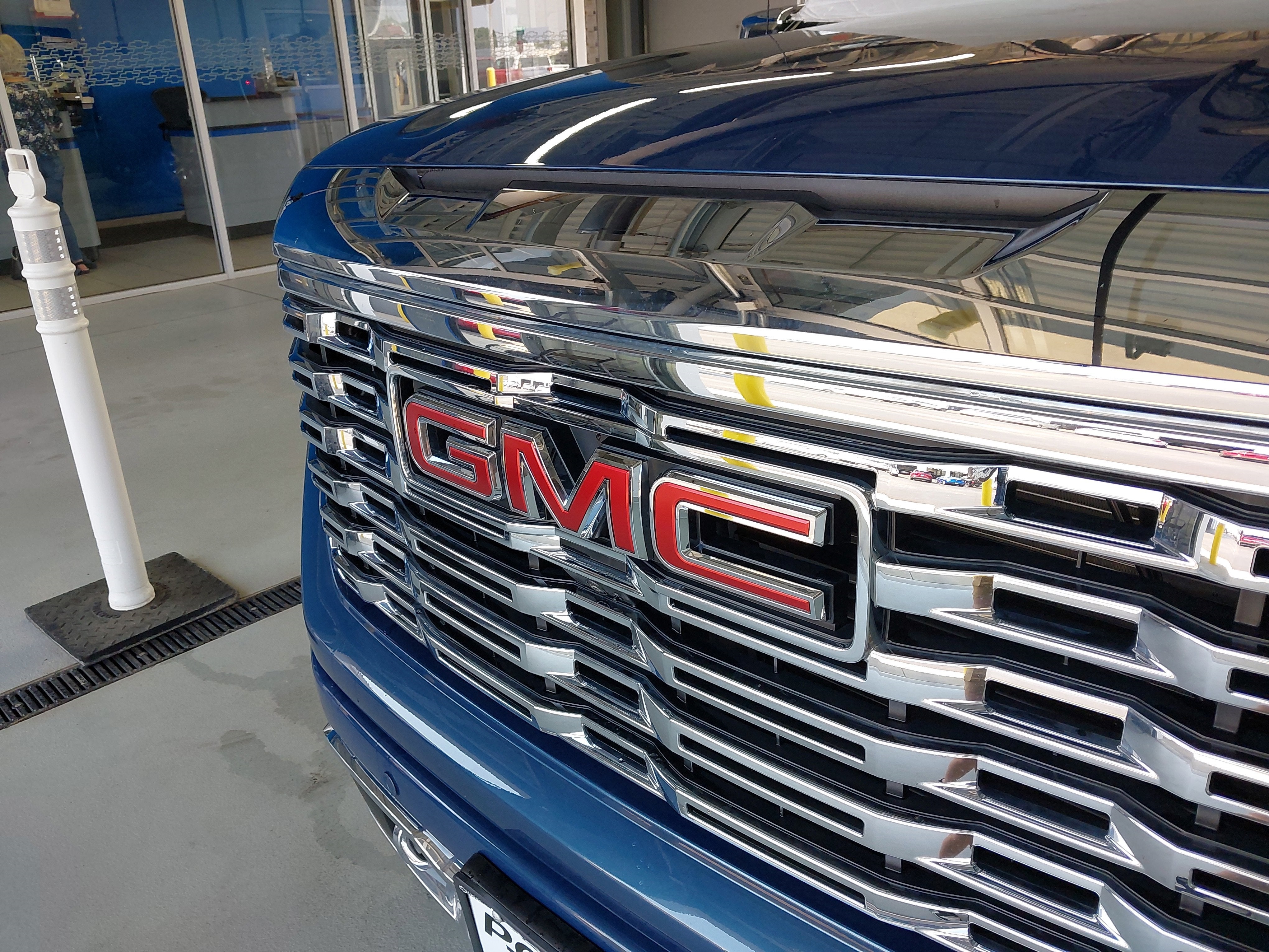 2025 GMC Sierra 1500 Denali