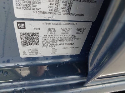 2025 GMC Sierra 1500 Denali