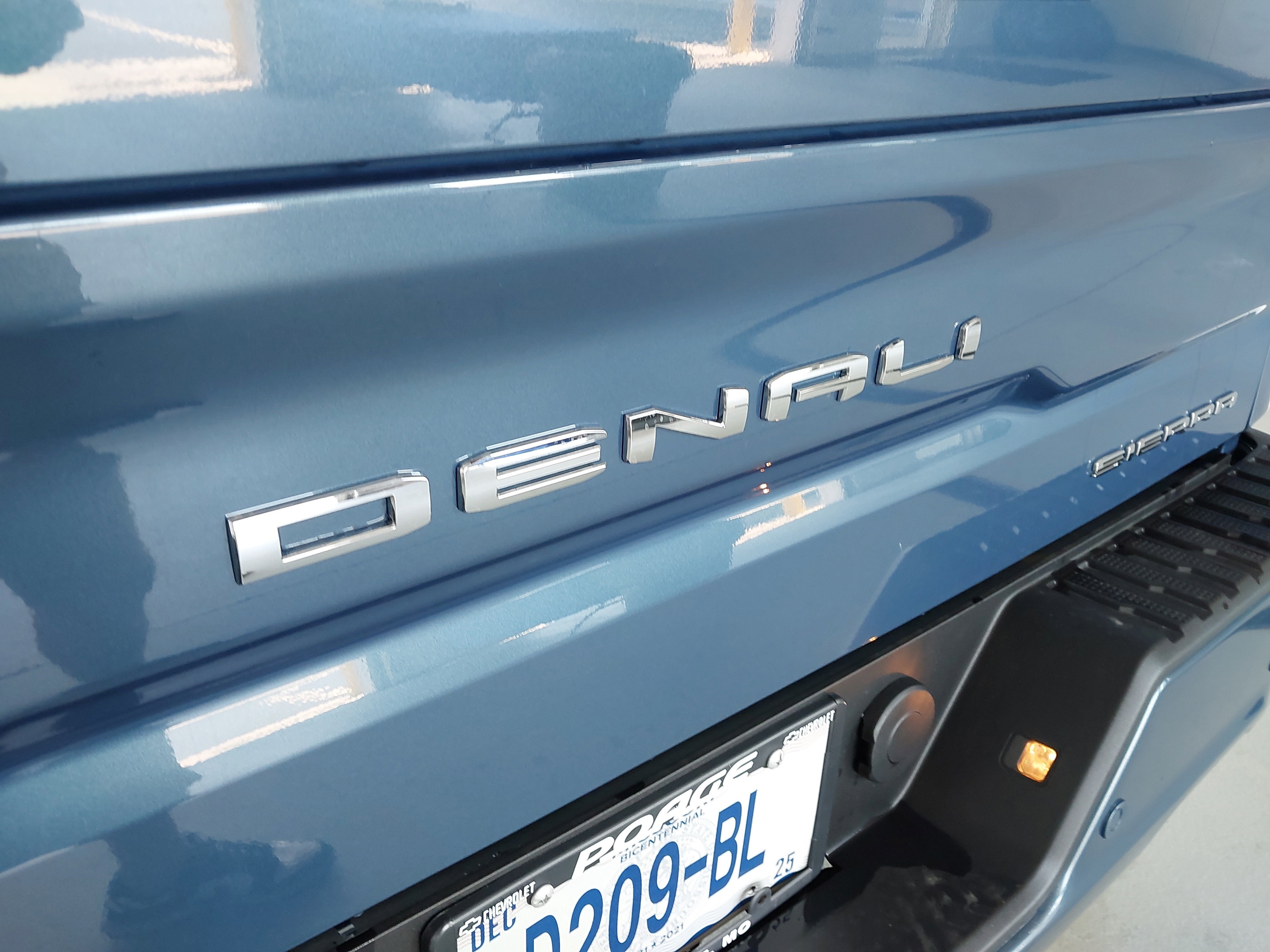 2025 GMC Sierra 1500 Denali