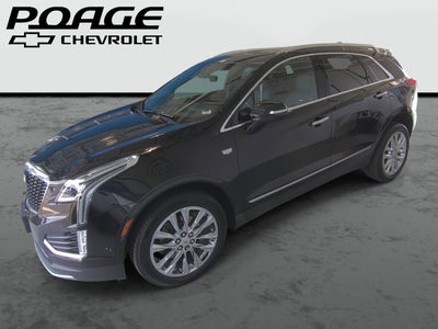 2021 Cadillac XT5 FWD Premium Luxury