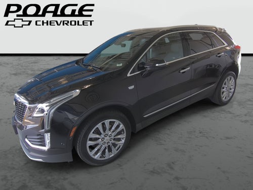 2021 Cadillac XT5 FWD Premium Luxury