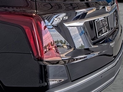2021 Cadillac XT5 FWD Premium Luxury