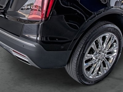 2021 Cadillac XT5 FWD Premium Luxury