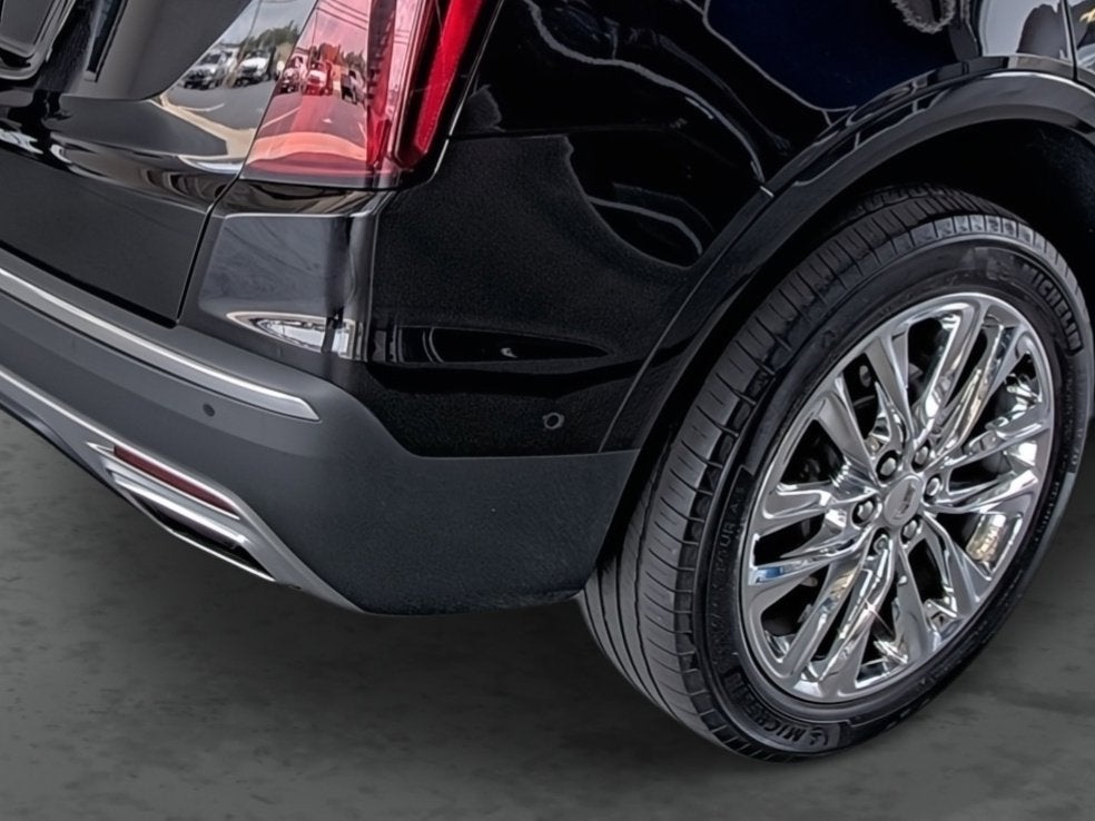 2021 Cadillac XT5 FWD Premium Luxury