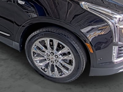 2021 Cadillac XT5 FWD Premium Luxury