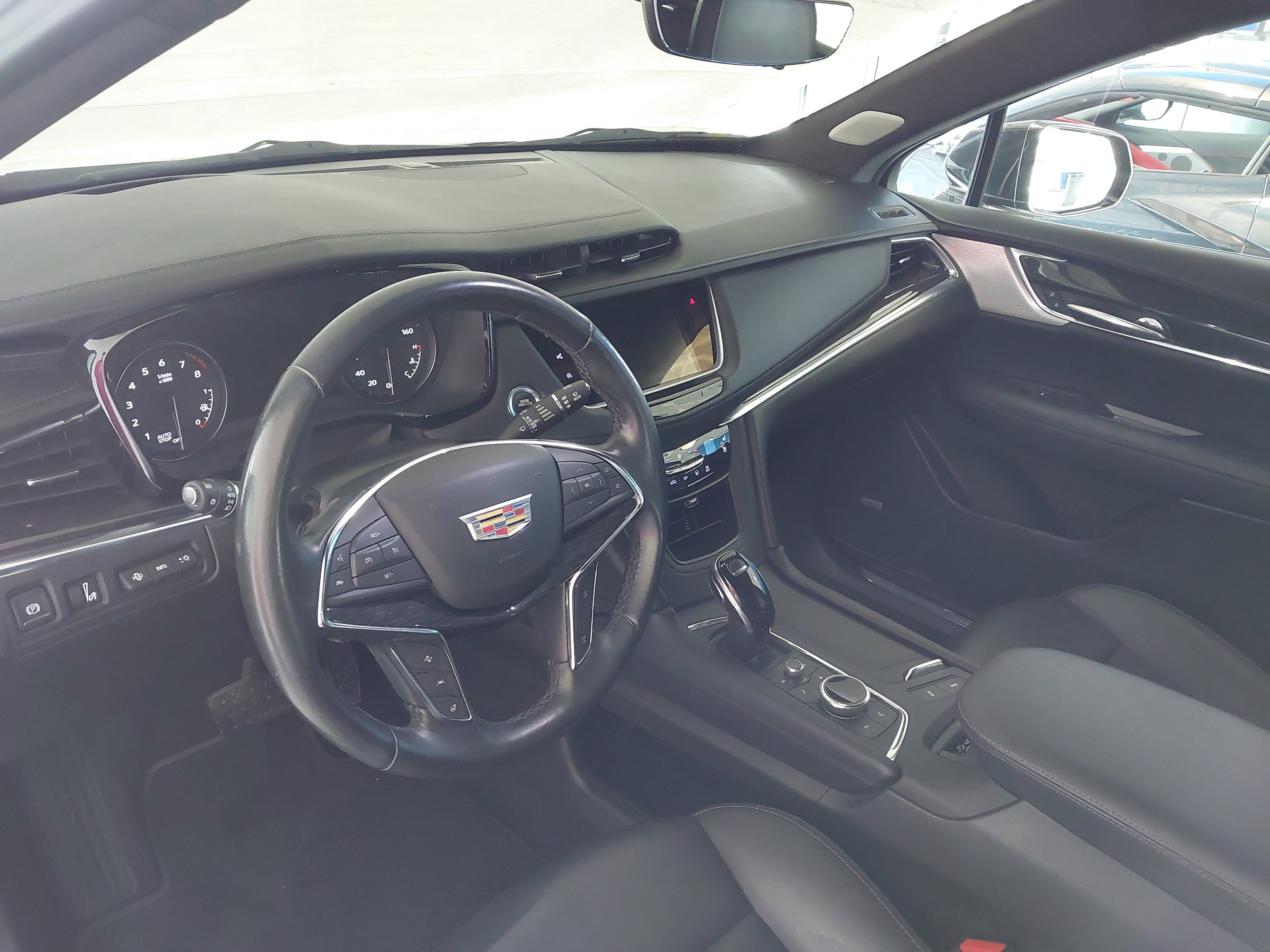 2021 Cadillac XT5 FWD Premium Luxury