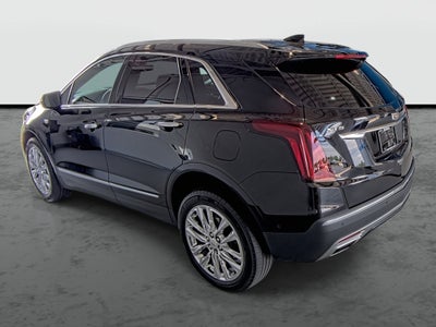 2021 Cadillac XT5 FWD Premium Luxury