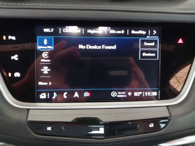2021 Cadillac XT5 FWD Premium Luxury