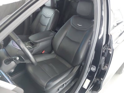 2021 Cadillac XT5 FWD Premium Luxury