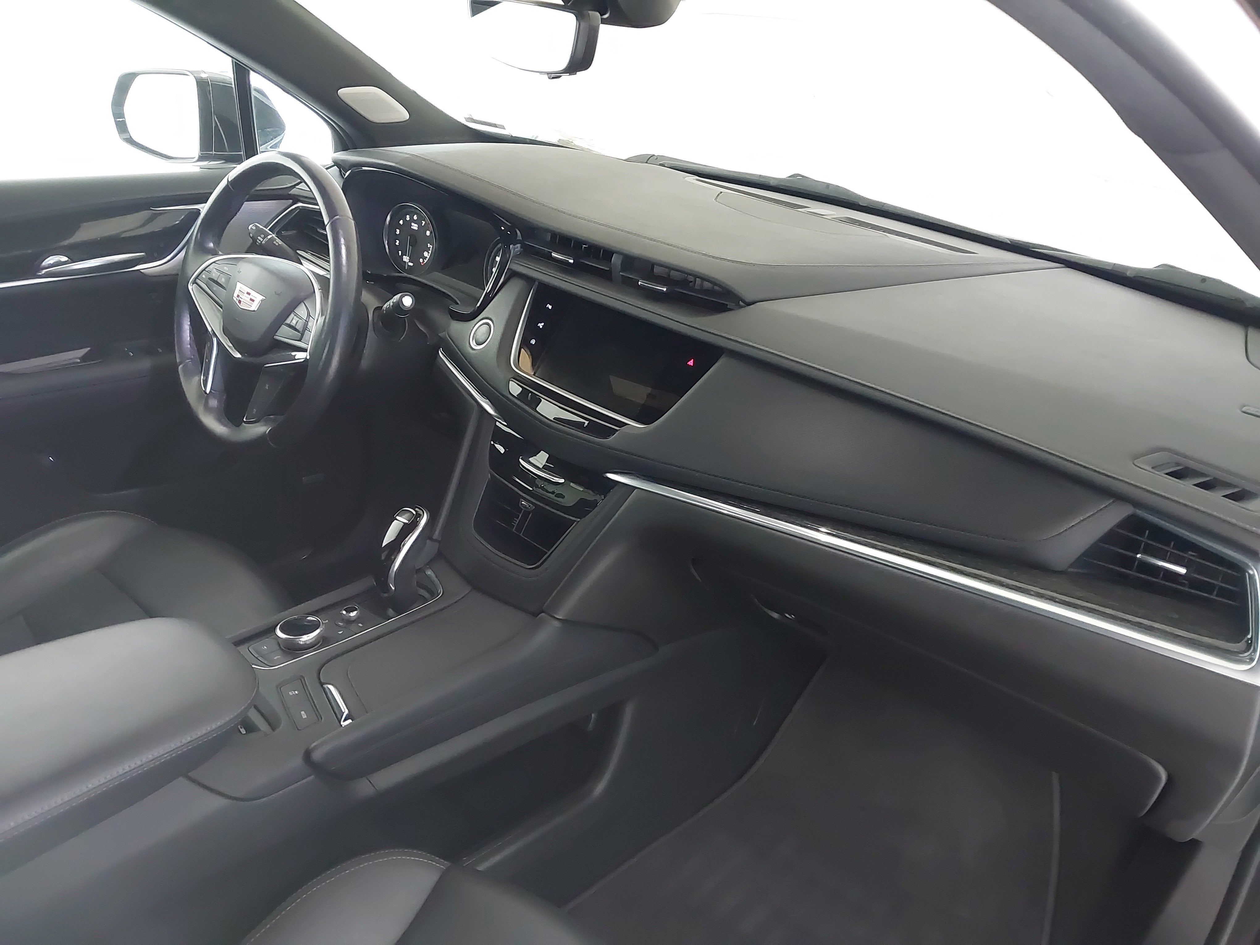 2021 Cadillac XT5 FWD Premium Luxury