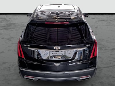 2021 Cadillac XT5 FWD Premium Luxury