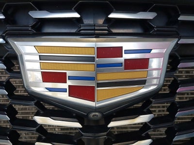 2021 Cadillac XT5 FWD Premium Luxury