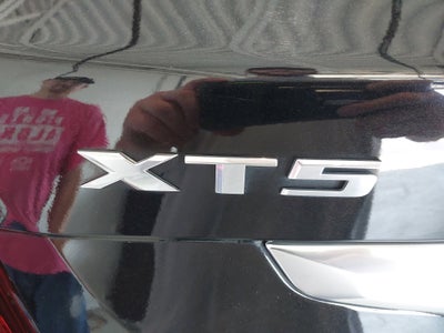 2021 Cadillac XT5 FWD Premium Luxury