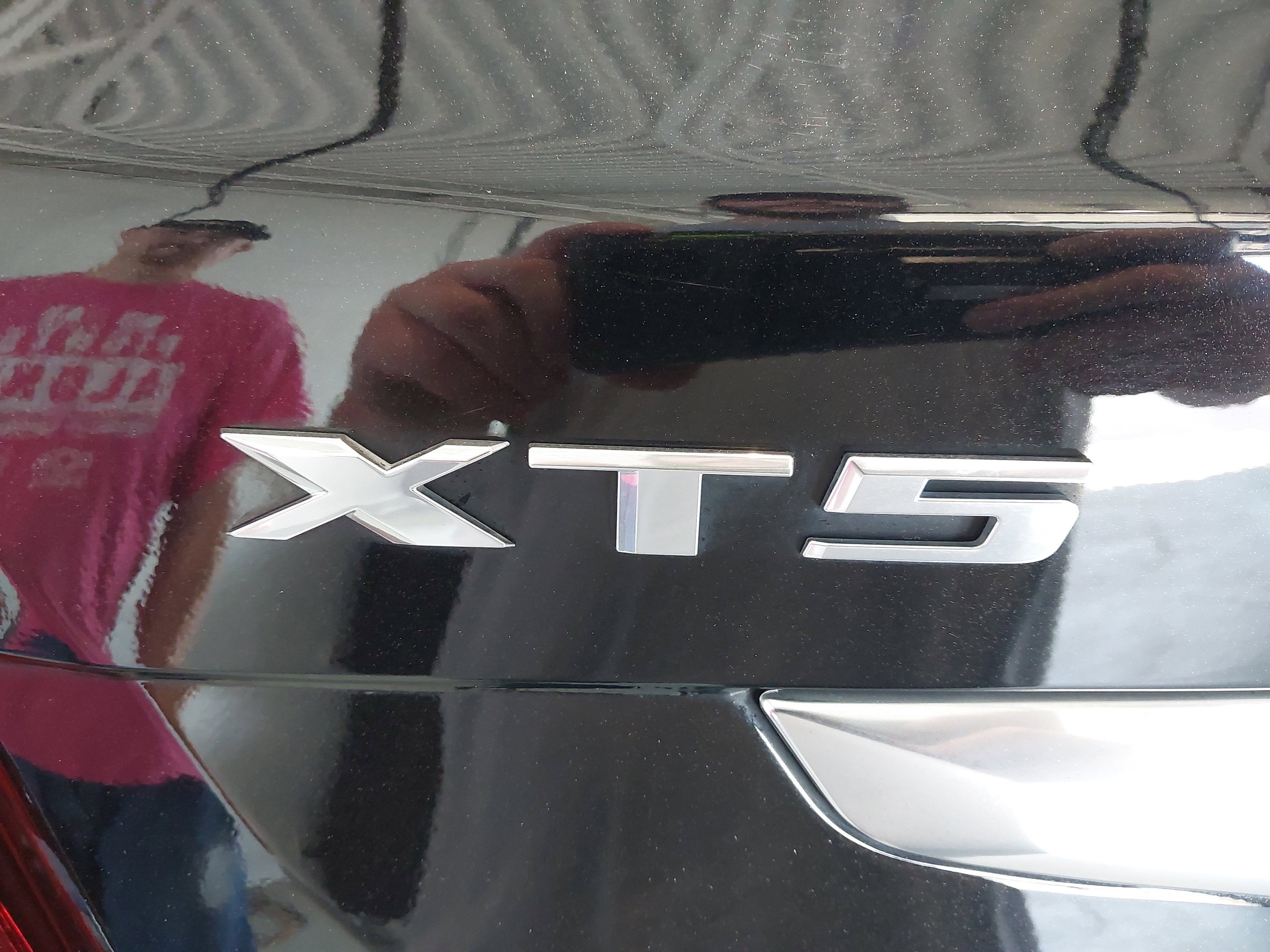 2021 Cadillac XT5 FWD Premium Luxury